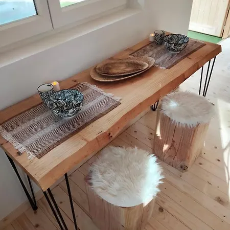 Chalet Chalet Spa Beaunois