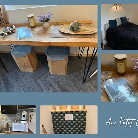 Au Petit Beaune (Cote d'Or)